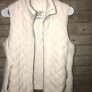 Extremely warm & cozy vest!